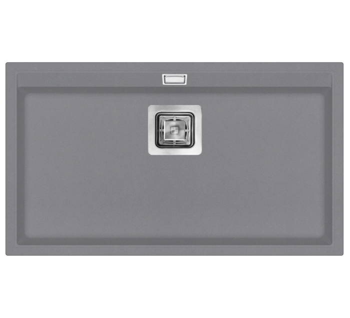 Aquasanita  Delicia SQD101 Alumetallic 202 | № 3697 | 740x455 мм