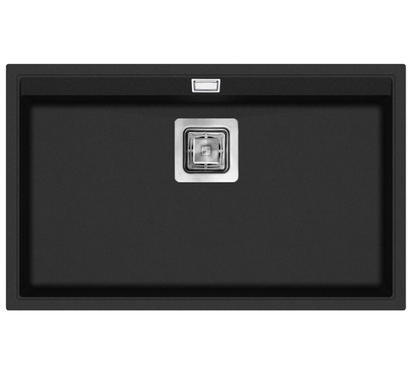  Aquasanita Delicia SQD101 Black metallic 601 | № 3697 | 740x455 мм