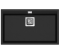  Aquasanita Delicia SQD101 Black metallic 601 | № 3697 | 740x455 мм