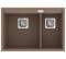 Aquasanita Delicia SQD150 Mocha warm 114 | № 3698 | 650x455 мм