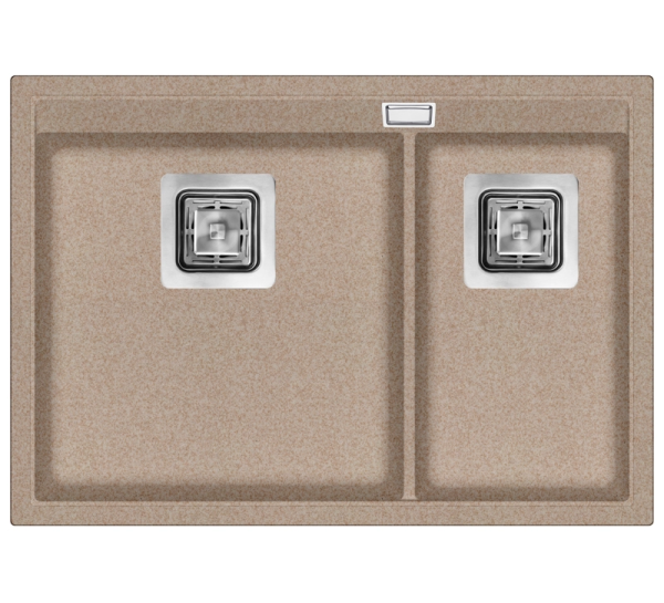 Helika Delicia SQD150 Beige 110 | № 3698 | 650x455 мм