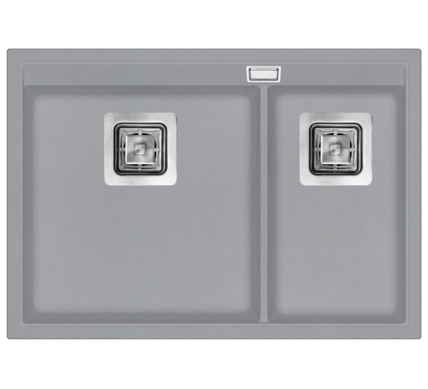 Helika Delicia SQD150 Light grey 221 | № 3698 | 650x455 мм