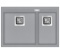 Helika Delicia SQD150 Light grey 221 | № 3698 | 650x455 мм