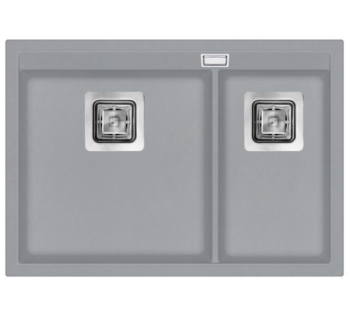 Helika Delicia SQD150 Light grey 221 | № 3698 | 650x455 мм