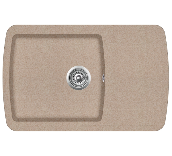 Helika Lira SQL101 Beige 110 | № 5574 | 780 x 500 мм