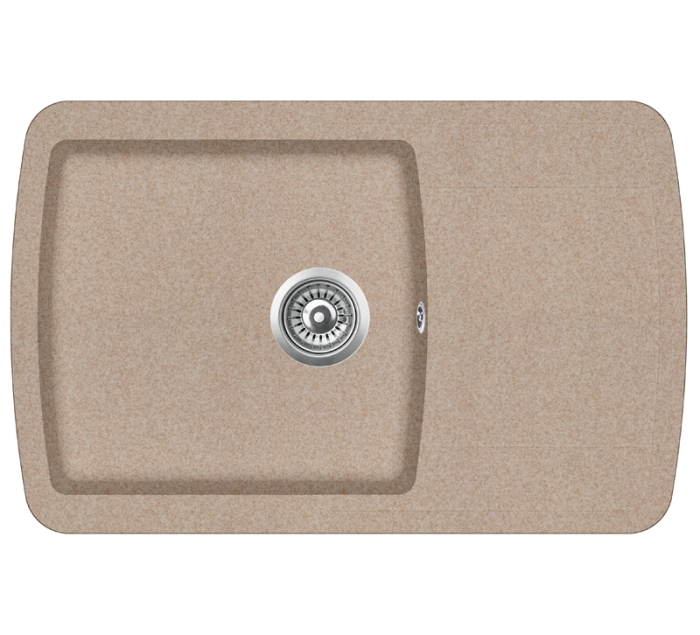 Helika Lira SQL101 Beige 110 | № 5574 | 780 x 500 мм