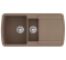 Aquasanita  Lira SQL 151 Mocha warm 114 | № 5575 | 960 x 500 мм
