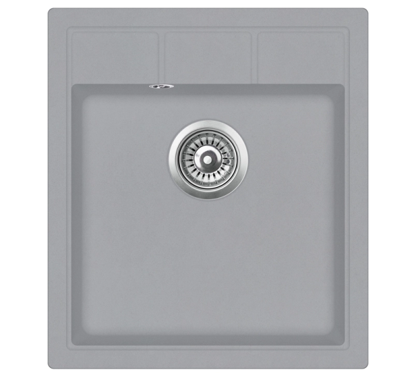 Helika Nova SQN100 Light grey 221 | № 4684 | 460 x 515 мм