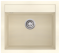 HELIKA Quadro SQQ 100 Blanched almond 113 | № 3490 | 565 x 510 мм