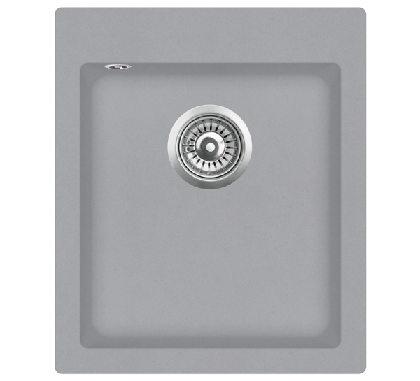  Helika  Aquasanita Simplex SQS100 Light grey 221 | № 3345 | 425 x 500 мм
