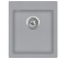  Helika  Aquasanita Simplex SQS100 Light grey 221 | № 3345 | 425 x 500 мм