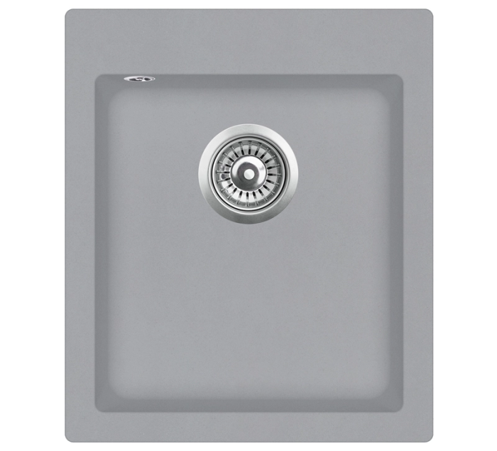  Helika  Aquasanita Simplex SQS100 Light grey 221 | № 3345 | 425 x 500 мм