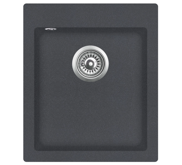 Helika Aquasanita Simplex SQS100 Graphite 222 | № 3345 | 425 x 500 мм