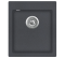 Helika Aquasanita Simplex SQS100 Graphite 222 | № 3345 | 425 x 500 мм