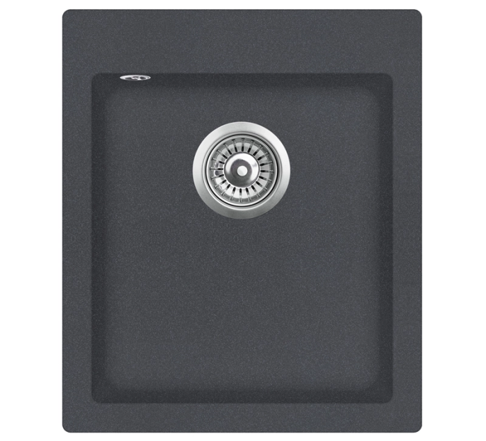 Helika Aquasanita Simplex SQS100 Graphite 222 | № 3345 | 425 x 500 мм