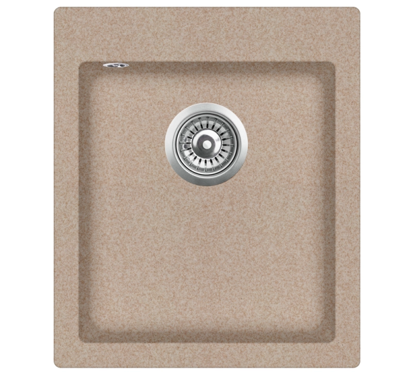Helika Aquasanita Simplex SQS100 Beige 110 | № 3345 | 425 x 500 мм