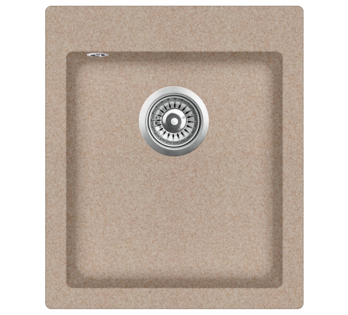 Helika Aquasanita Simplex SQS100 Beige 110 | № 3345 | 425 x 500 мм
