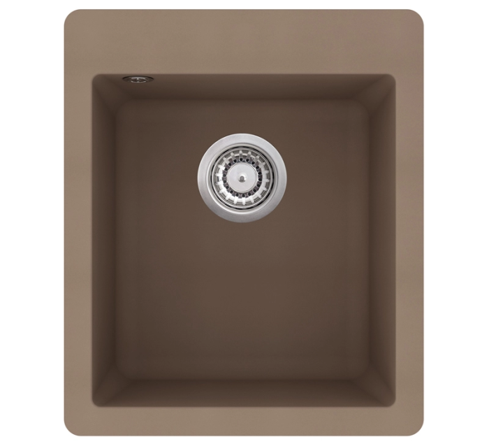 Helika Aquasanita  Simplex SQS100 Mocha warm 114 | № 3345 | 425 x 500 мм