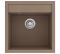 Aquasanita Tesa SQT100 Mocha warm 114 | № 7800 | 510 x 490 мм