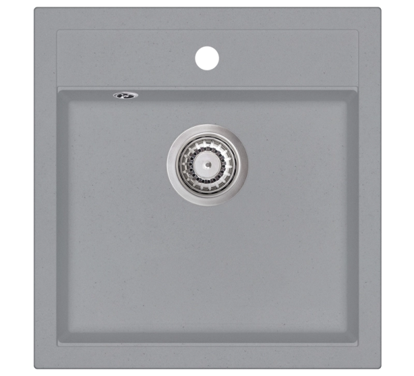  Aquasanita Tesa SQT100 Light grey 221 | № 7800 | 510 x 490 мм