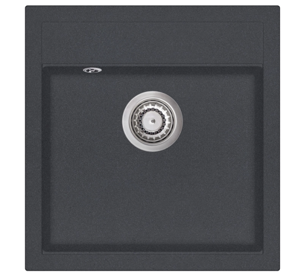  Aquasanita Tesa SQT100 Graphite 222 | № 7800 | 510 x 490 мм