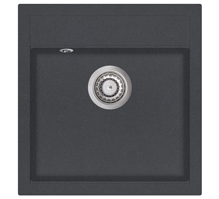  Aquasanita Tesa SQT100 Graphite 222 | № 7800 | 510 x 490 мм