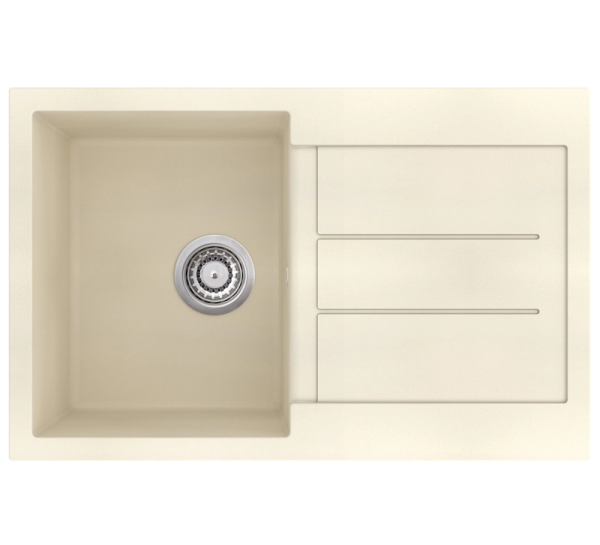 Helika Tesa SQT101 Blanched almond 113 | № 7801 | 780 x 500 мм
