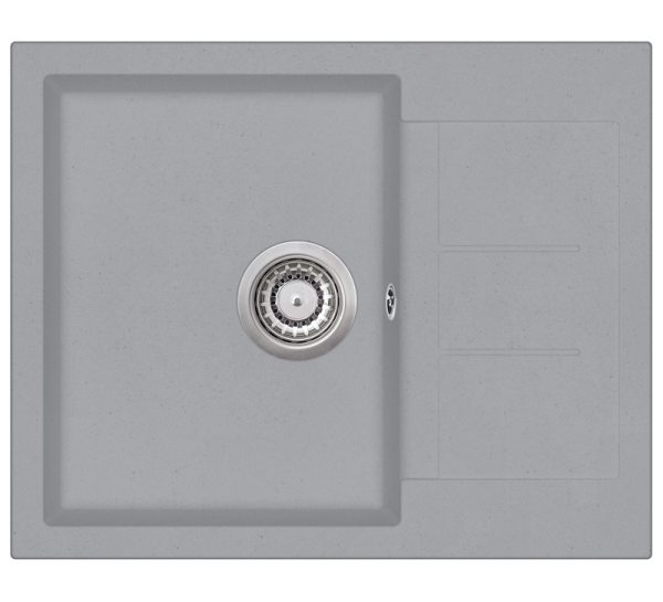 Aquasanita  Tesa SQT102 Light grey 221 | № 7802 | 620 x 500 мм