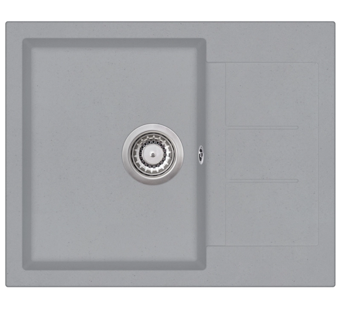 Aquasanita  Tesa SQT102 Light grey 221 | № 7802 | 620 x 500 мм