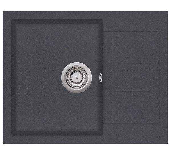  Aquasanita Tesa SQT102 Graphite 222 | № 7802 | 620 x 500 мм