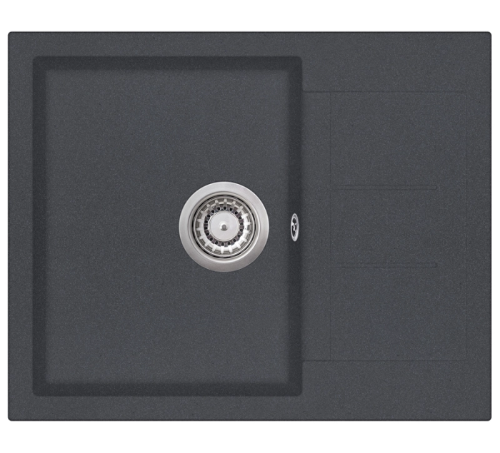 Aquasanita Tesa SQT102 Graphite 222 | № 7802 | 620 x 500 мм