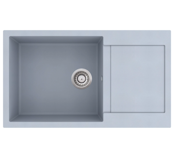 Helika Tesa SQT104 Light grey 221| № 8808 | 860 x 500 мм
