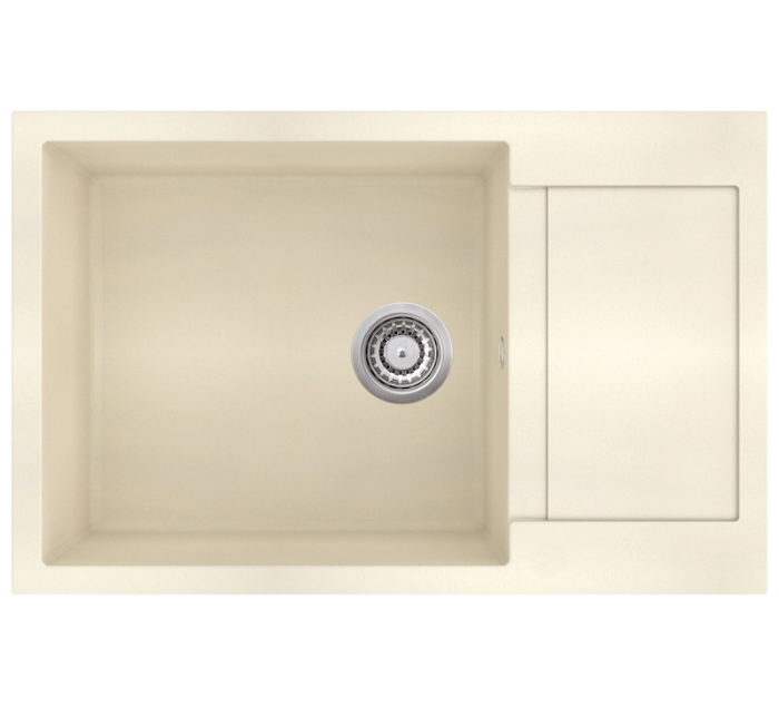 Helika Tesa SQT105 Blanched almond 113 | № 8930 | 780 x 500 мм
