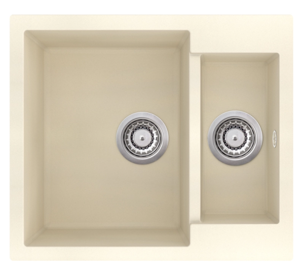 Helika Tesa SQT150  Blanched almond 113 | № 8491 | 580 x 500 мм
