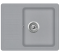 Helika Notus SQ102 Light grey 221 | № 7385 | 575 x 460 мм