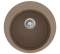 Aquasanita Clarus SR100 Mocha warm 114 | № 7386 | Ø505 мм