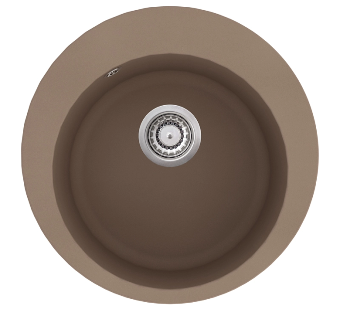 Aquasanita Clarus SR100 Mocha warm 114 | № 7386 | Ø505 мм