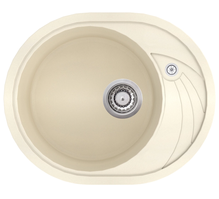 Helika Clarus SR102 Blanched almond 113 | № 3712 | 580 x 470 мм