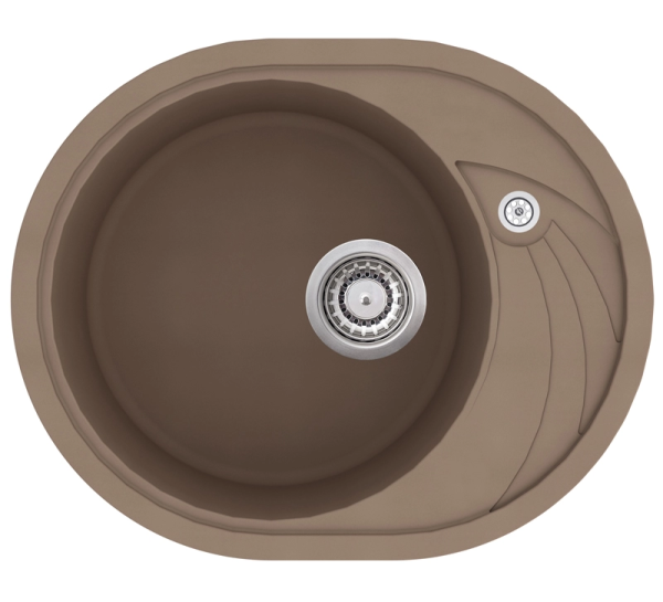Helika Clarus SR102 Mocha warm 114 | № 3712 | 580 x 470 мм