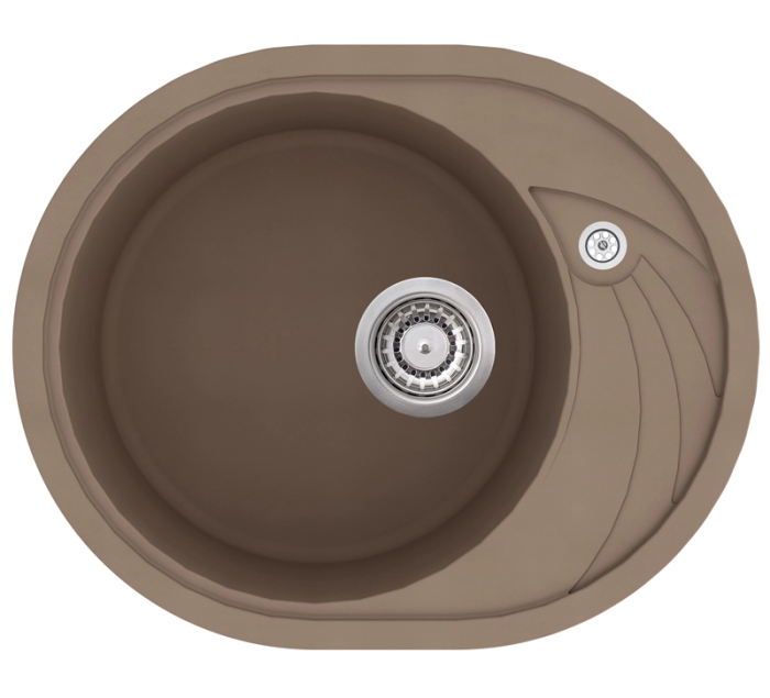 Helika Clarus SR102 Mocha warm 114 | № 3712 | 580 x 470 мм