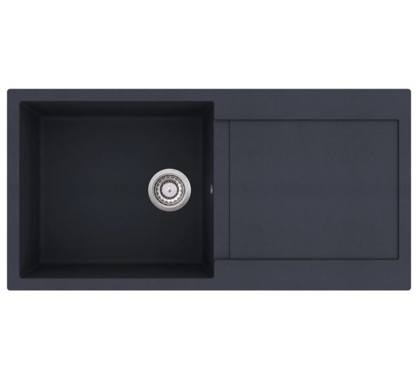  Aquasanita Tesa SQT103 Graphite 222 | № 8807 | 1000 x 500 мм