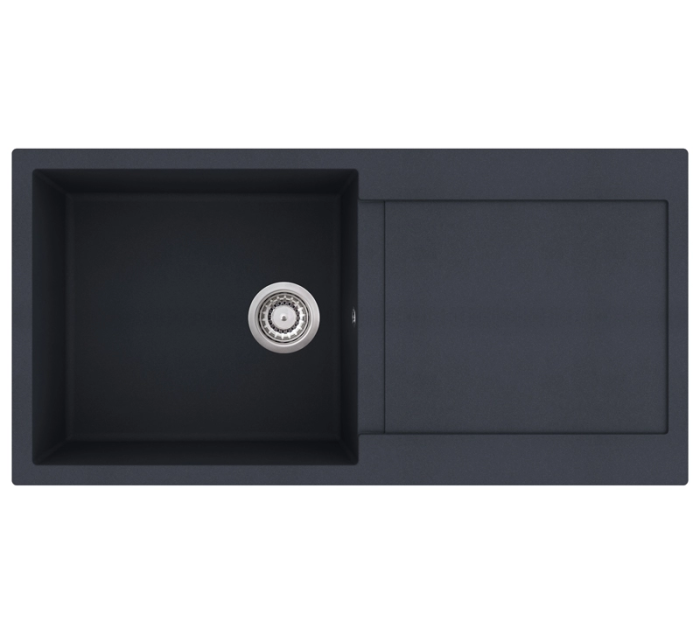  Aquasanita Tesa SQT103 Graphite 222 | № 8807 | 1000 x 500 мм