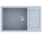 Aquasanita  Tesa SQT105 Light grey 221 | № 8930 | 780 x 500 мм