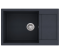 Aquasanita Tesa SQT105 Graphite 222 | № 8930 | 780 x 500 мм