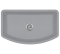 Helika  VILLA GQV100 Light grey 221 | № 8944 | 838x508 мм