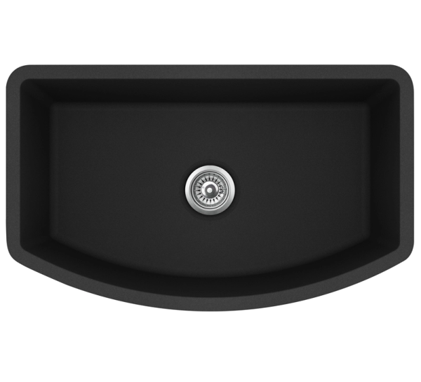  Helika  VILLA GQV100 Black metallic 601 | № 8944 | 838x508 мм