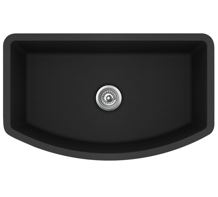  Helika  VILLA GQV100 Black metallic 601 | № 8944 | 838x508 мм
