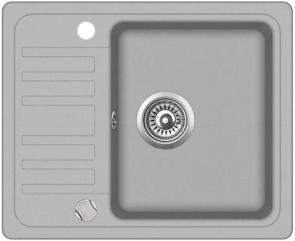 Aquasanita  Notus SQ102 Argent 220 | № 7385 | 575 x 460 мм