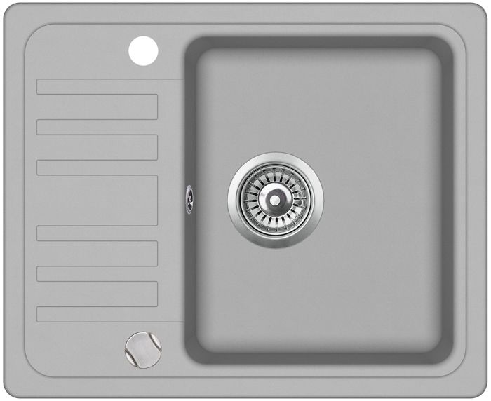 Aquasanita  Notus SQ102 Argent 220 | № 7385 | 575 x 460 мм