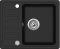 Helika Notus SQ102 Black metallic 601 | № 7385 | 575 x 460 мм